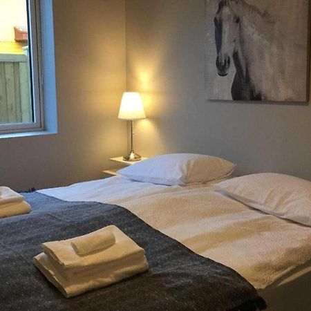 Reykjadalur Guesthouse Hveragerdi Eksteriør bilde