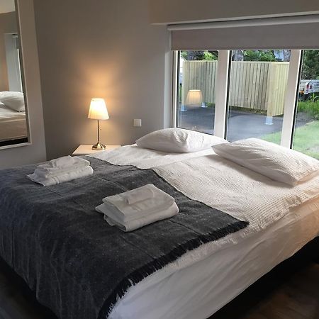 Reykjadalur Guesthouse Hveragerdi Eksteriør bilde