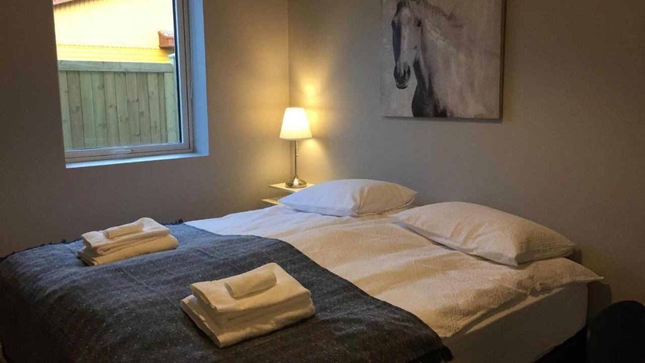 Reykjadalur Guesthouse Hveragerdi Eksteriør bilde