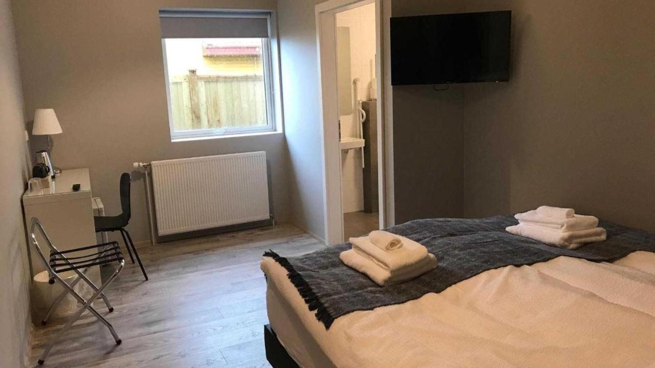 Reykjadalur Guesthouse Hveragerdi Eksteriør bilde