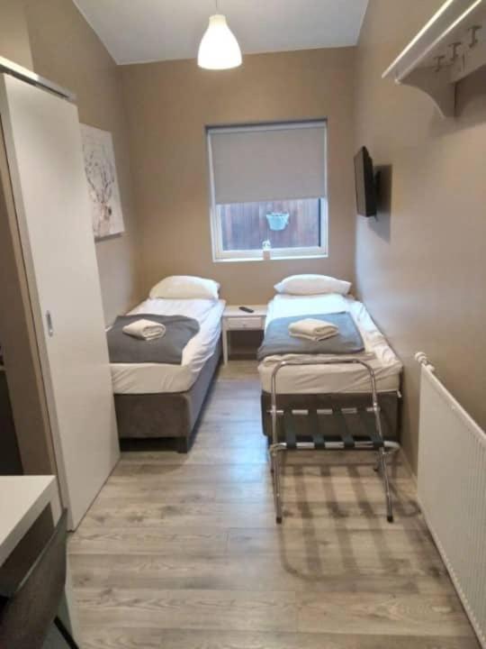 Reykjadalur Guesthouse Hveragerdi Eksteriør bilde
