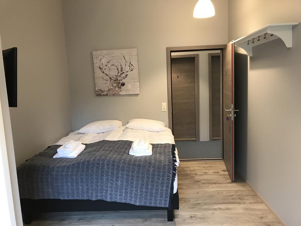 Reykjadalur Guesthouse Hveragerdi Eksteriør bilde