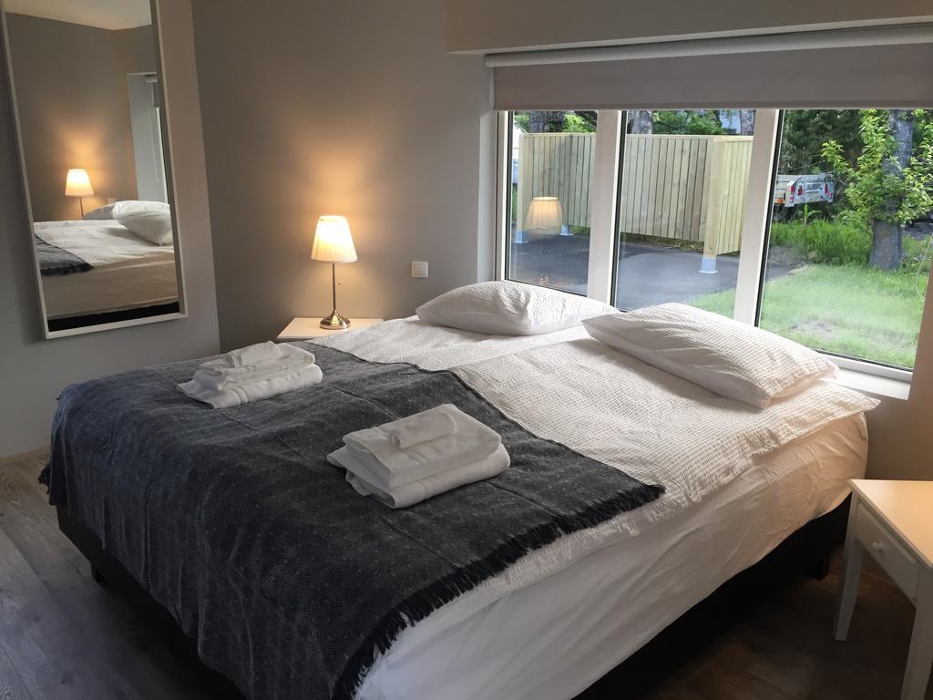 Reykjadalur Guesthouse Hveragerdi Eksteriør bilde