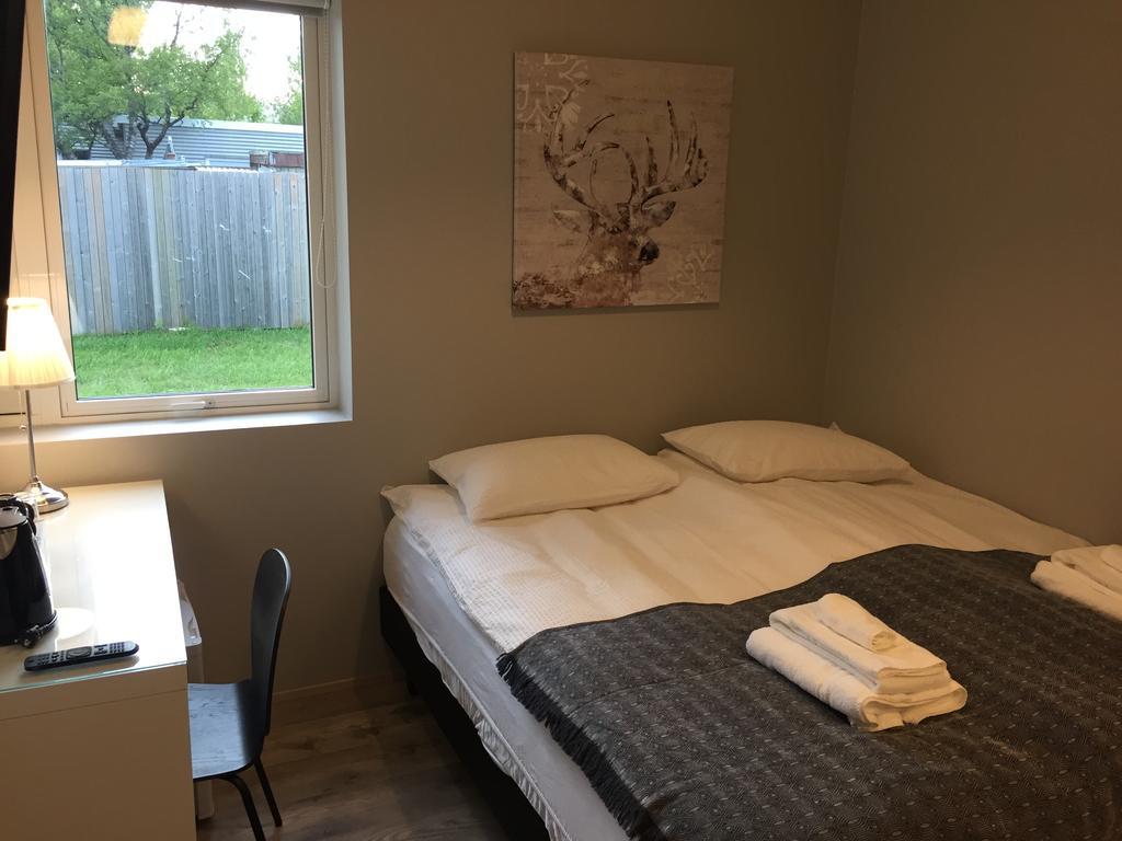 Reykjadalur Guesthouse Hveragerdi Eksteriør bilde