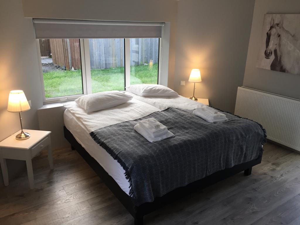 Reykjadalur Guesthouse Hveragerdi Eksteriør bilde