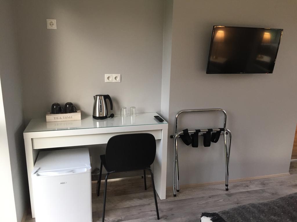 Reykjadalur Guesthouse Hveragerdi Eksteriør bilde