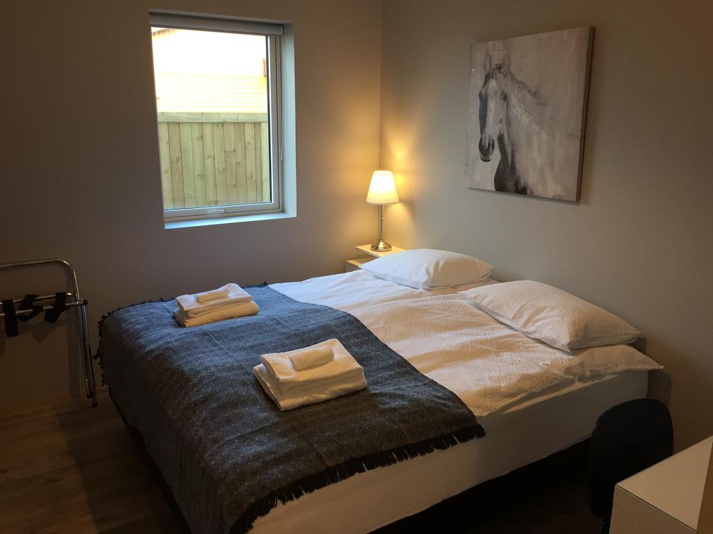 Reykjadalur Guesthouse Hveragerdi Eksteriør bilde