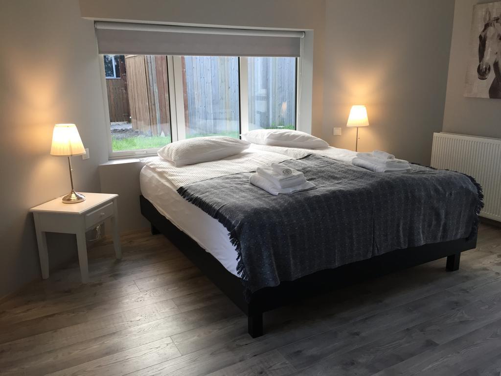 Reykjadalur Guesthouse Hveragerdi Eksteriør bilde