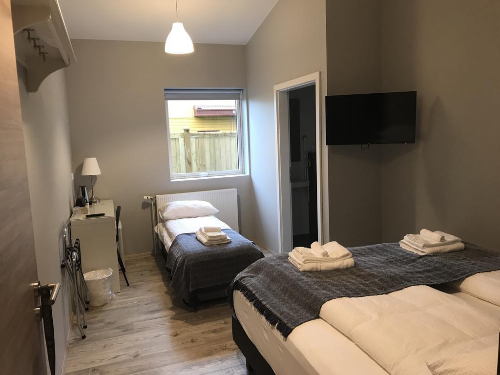 Reykjadalur Guesthouse Hveragerdi Eksteriør bilde